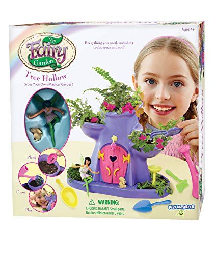 Productafbeelding van de My Fairy Garden - Tree Hollow