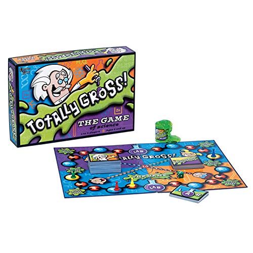 Productafbeelding van de Totally Gross: The Game of Science