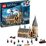 Productafbeelding van de LEGO Harry Potter Hogwarts Grote Zaal 75954 Bouwpakket en Magisch Kasteelspeelgoed,...