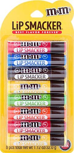Productafbeelding van het Lip Smacker M&M Lip Balm Party Pack