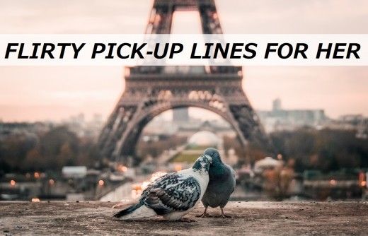 Onun için 100+ Seksi Pick-Up Hatları