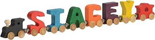 NameTrains Ürün Resmi (6 Harf) - Made in USA