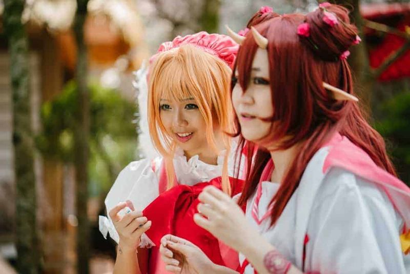 Kızlar için 100 Kawaii Anime İsmi