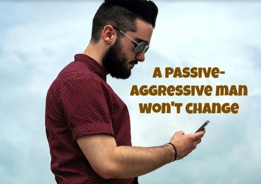 Pasif-Agresif Bir Adamla Çıkmamalısınız 5 Neden