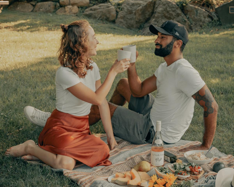 İkinizin de Unutmayacağı 25 Romantik Piknik Randevu Fikri