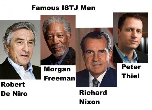 The ISTJ Male: Romantik Romanların En Popüler Adamı
