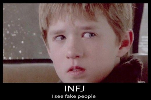 INFJ ile Nasıl Tarihlenir