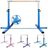 Изображение на продукта на Polar Aurora Gym Gymnastic Training Kip Bar Регулируема височина (3