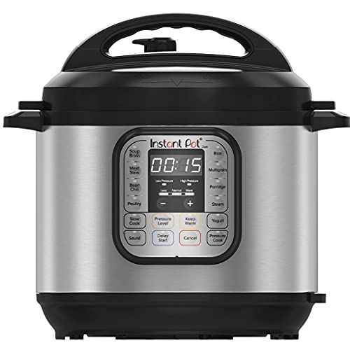Az Instant Pot Duo 7 az 1-ben elektromos gyorsfőző, lassú tűzhely, rizsfőző,...