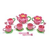 Zdjęcie produktu Melissa & Doug Sunny Patch Bella Butterfly Tea Set (15 szt.) - Play Food...