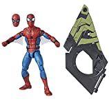 صورة المنتج لـ Marvel Legends Spider-Man Homecoming Movie Spider-Man Action Figure (Build ...