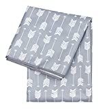 Image du produit du tapis Bumkins Splat, imperméable, lavable pour le sol ou la table, sous les chaises hautes,...