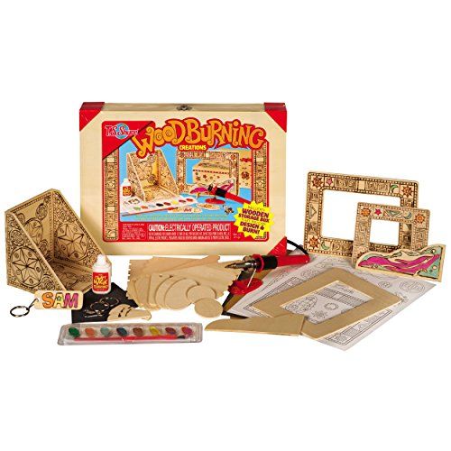 Obrázek produktu T.S. Shure Woodburning Creations Kit
