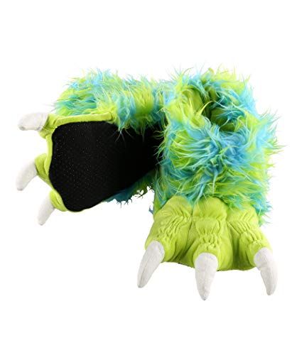 Obrázek produktu Pantofle Lazy One Animal Paw pro děti a dospělé, zábavný kostým pro děti, útulné...