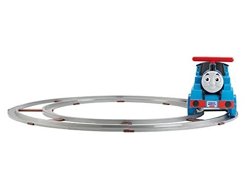 Imaginea produsului a vehiculului Thomas and Friends Thomas Fisher-Price Power Wheels cu șenilă, 6V...