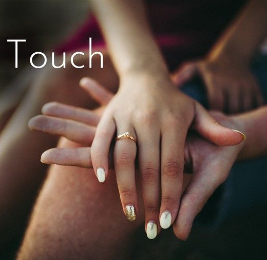 Physical Touch Love Language